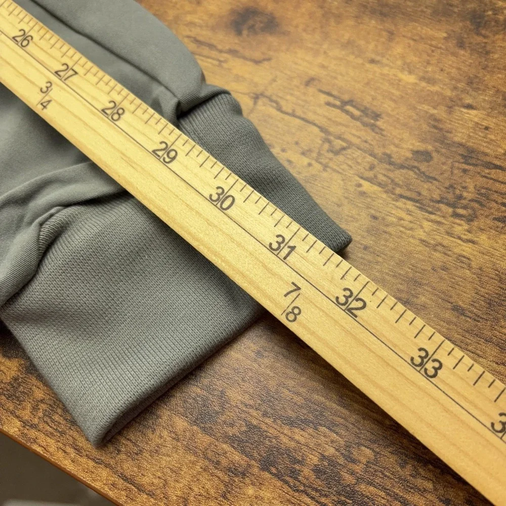 Figs Tansen Classic Cargo Jogger Scrub Pants Mens Size XS Grey NWT